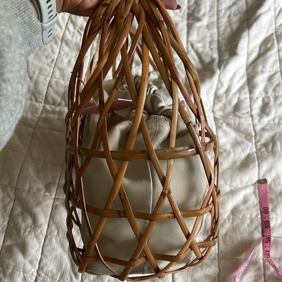 Cult Gaia Aviva Top Handle Bag - Picture 6 of 10